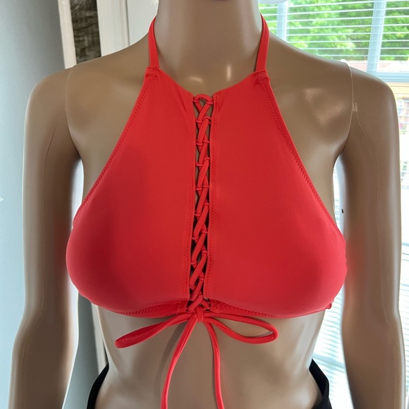 aerie Bikini Top SZ‎ SM NWOT - Picture 2 of 4
